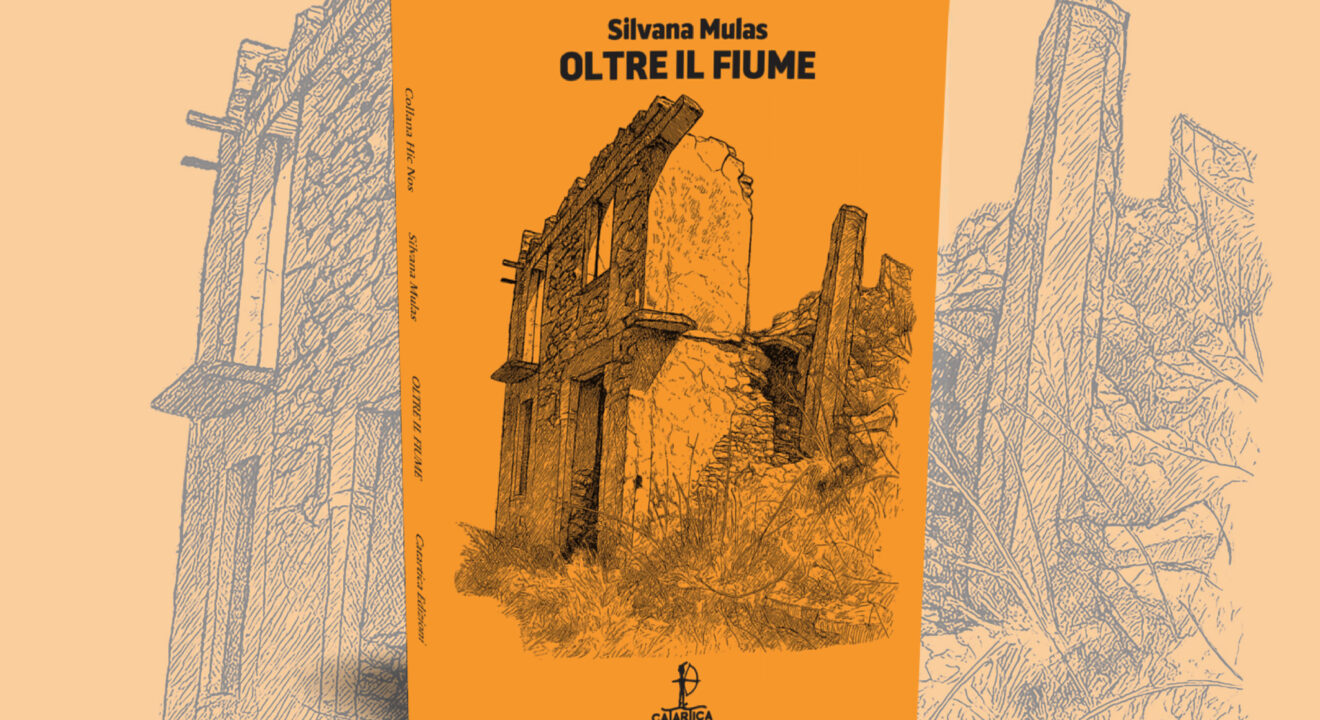 Silvana Mulas torna in libreria con un nuovo romanzo, “Oltre il fiume” Silvana Mulas torna in libreria con un nuovo romanzo, “Oltre il fiume”