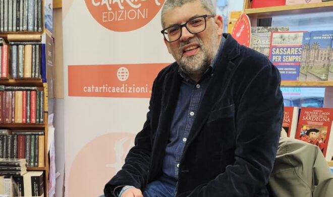 Sette sguardi su Sassari: l’intervista ad Andrea Taffi