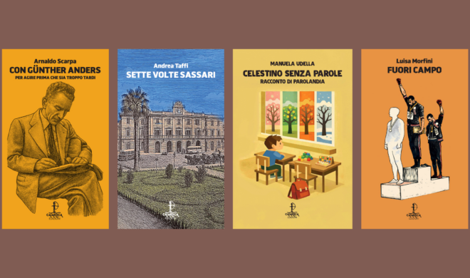 Trimestrale Catartica: quattro libri contro l’indifferenza