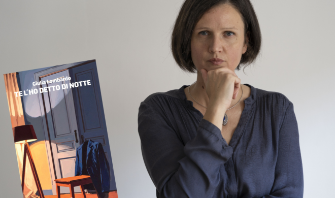 Nove racconti sull’assenza: Giulia Lombardo si racconta
