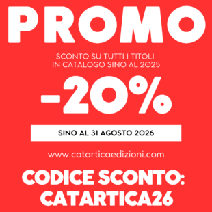 Catartica Edizioni, agosto di letture indipendenti