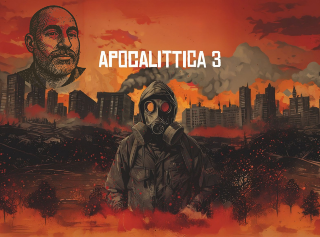 APOCALITTICA 3: Intervista a Giovanni Fara