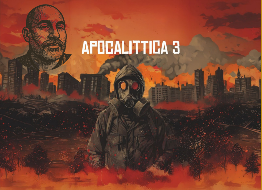 APOCALITTICA 3: Intervista a Giovanni Fara APOCALITTICA 3: Intervista a Giovanni Fara