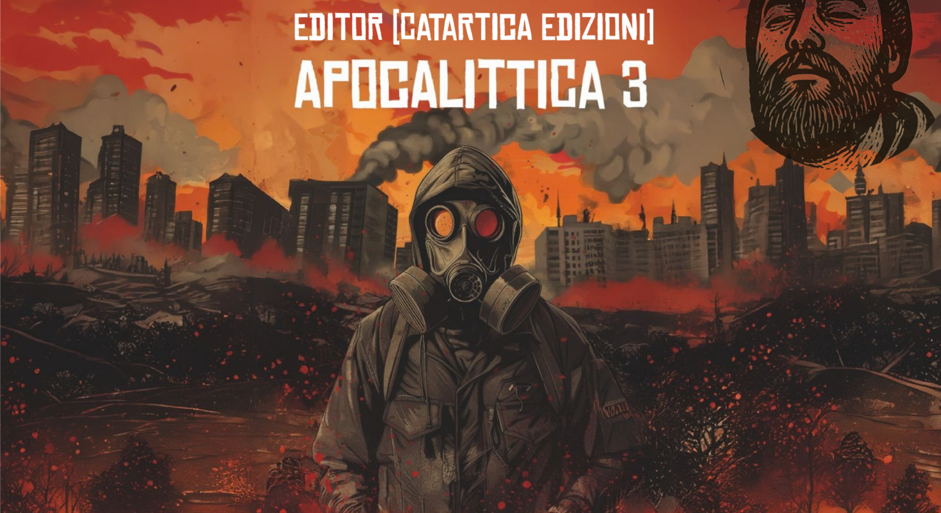 APOCALITTICA 3: Intervista a Giovanni Idili APOCALITTICA 3: Intervista a Giovanni Idili
