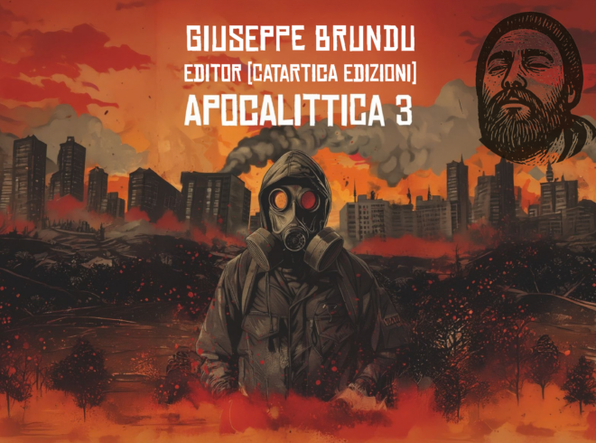 APOCALITTICA 3: Intervista a Giuseppe Brundu APOCALITTICA 3: Intervista a Giuseppe Brundu